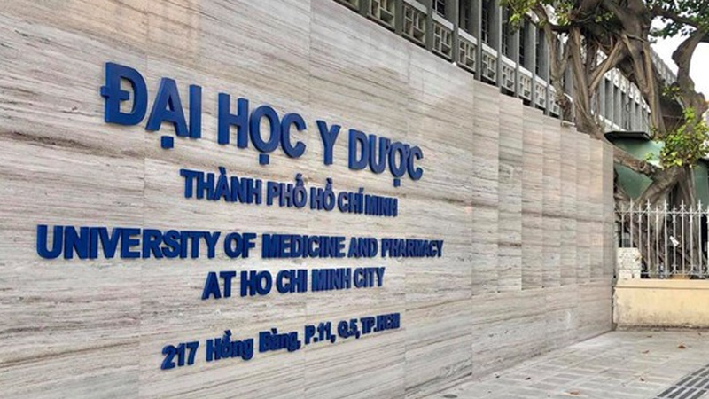 Đại học Y Dược TPHCM có tiêu chí xét điểm IELTS từ 6.0